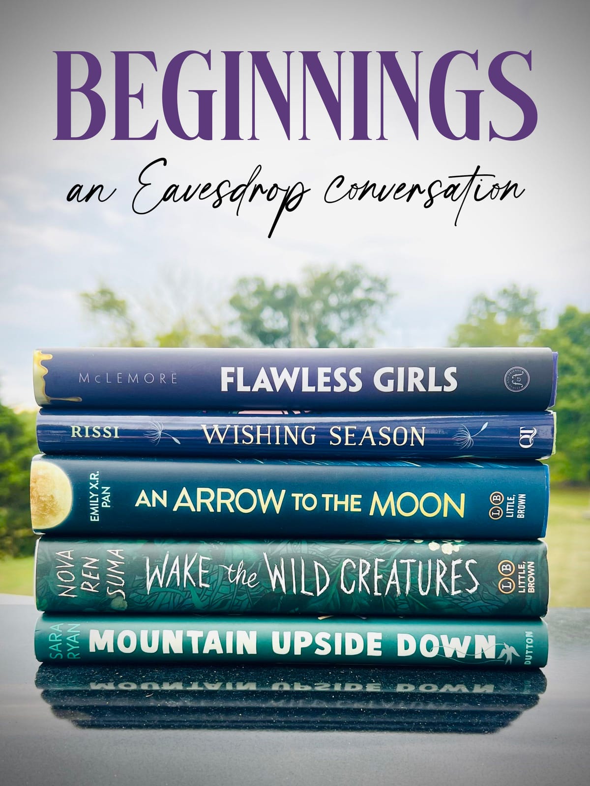 Issue 1: Beginnings